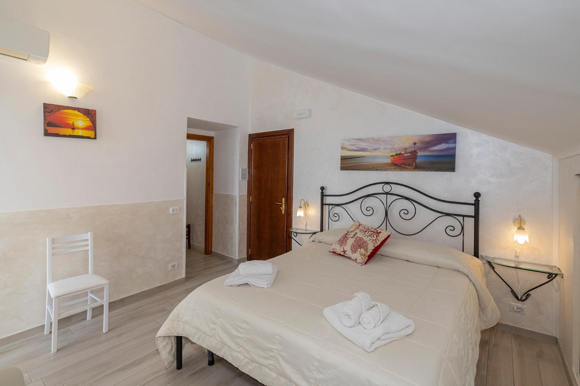 Le Marelle Hotell Furore Rum bild